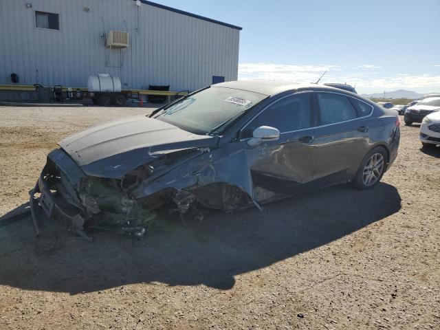 FORD FUSION SE 2015 with VIN 3FA6P0HD3FR132097 - Photo from auction