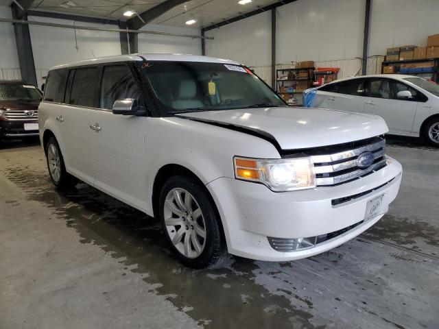Photo 4 from auction – 2010 FORD FLEX LIMIT with VIN 2FMGK5DC4ABA81378