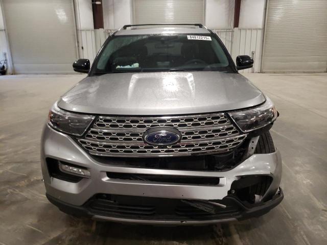Photo 5 from auction – 2022 FORD EXPLORER LIMITED with VIN 1FMSK8FH0NGC43185