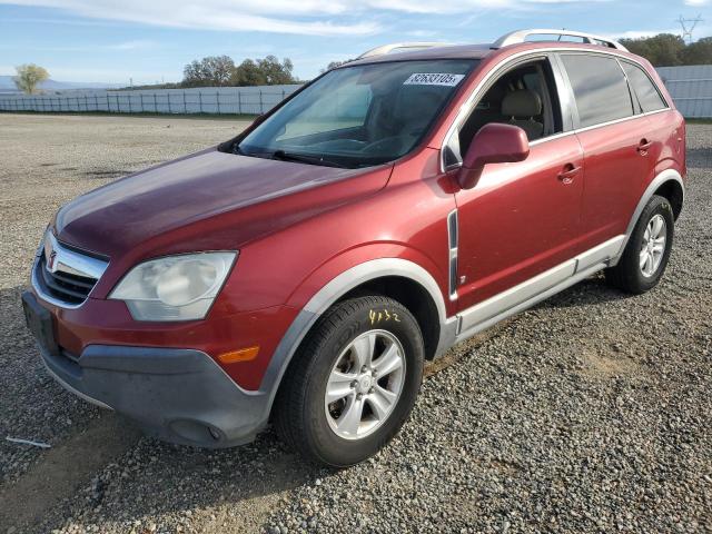 SATURN VUE XE 2008 with VIN 3GSCL33P38S535525 - Photo from auction