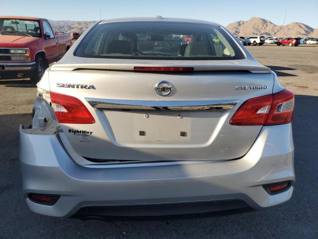 Photo 6 from auction – 2017 NISSAN SENTRA SR with VIN 3N1CB7AP8HY230000