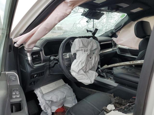 Photo 8 from auction – 2025 FORD F150 with VIN 1FTFW7LD3SFA71676