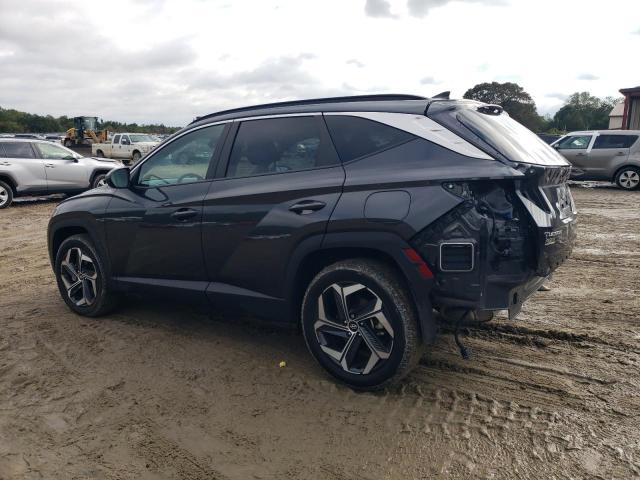 Photo 2 from auction – 2023 HYUNDAI TUCSON SEL with VIN 5NMJFCAEXPH244960
