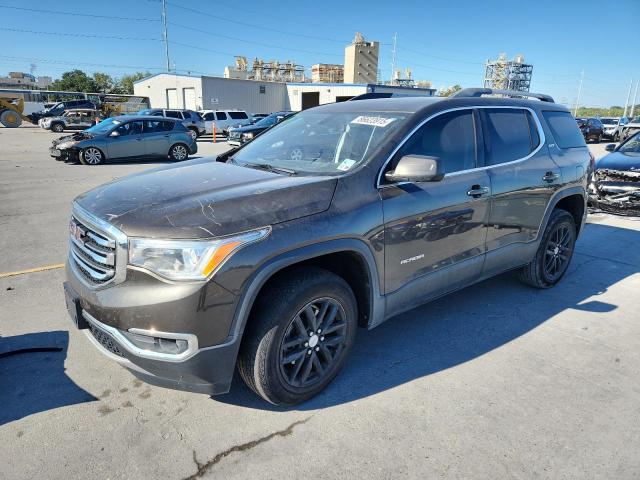 GMC ACADIA SLT 2019 with VIN 1GKKNMLS4KZ249094 - Photo from auction