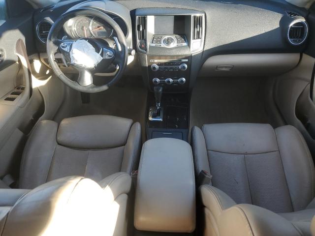 Photo 8 from auction – 2014 NISSAN MAXIMA S with VIN 1N4AA5AP3EC477463