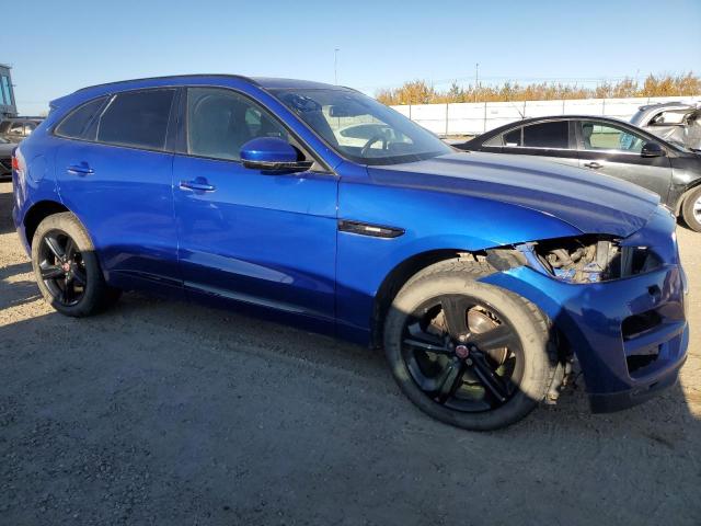 Photo 4 from auction – 2018 JAGUAR F-PACE R - with VIN SADCL2FX0JA235065