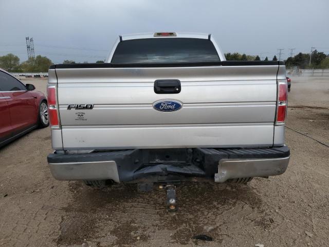 Photo 6 from auction – 2010 FORD F150 SUPER with VIN 1FTEW1CW2AFA04785