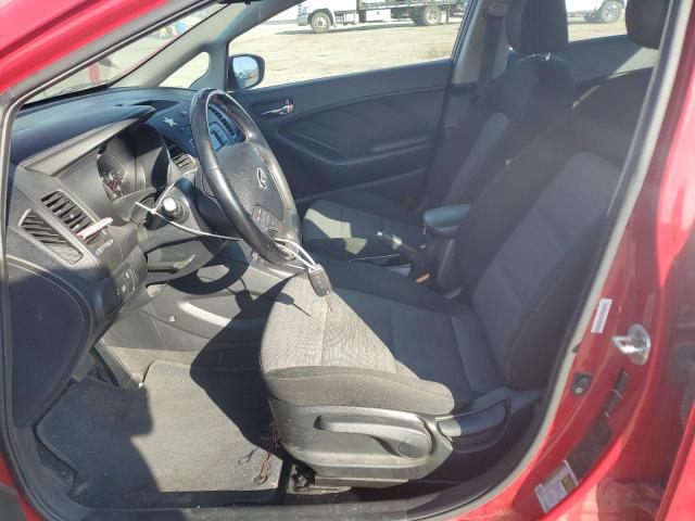 Zdjęcie 7 z aukcji – 2015 KIA FORTE EX z VIN KNAFX4A83F5334274