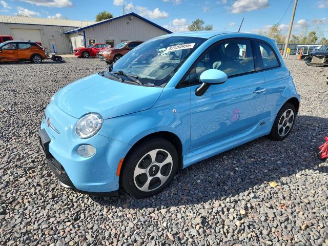 FIAT 500 ELECTR 2016 with VIN 3C3CFFGE7GT197721 - Photo from auction