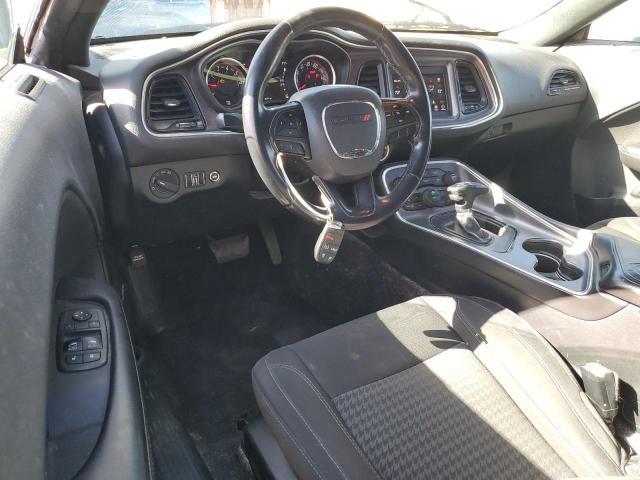 Photo 8 from auction – 2018 DODGE CHALLENGER with VIN 2C3CDZAG5JH172026