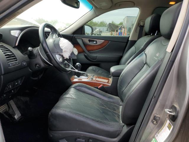 Photo 7 from auction – 2011 INFINITI FX35 with VIN JN8AS1MU3BM710219