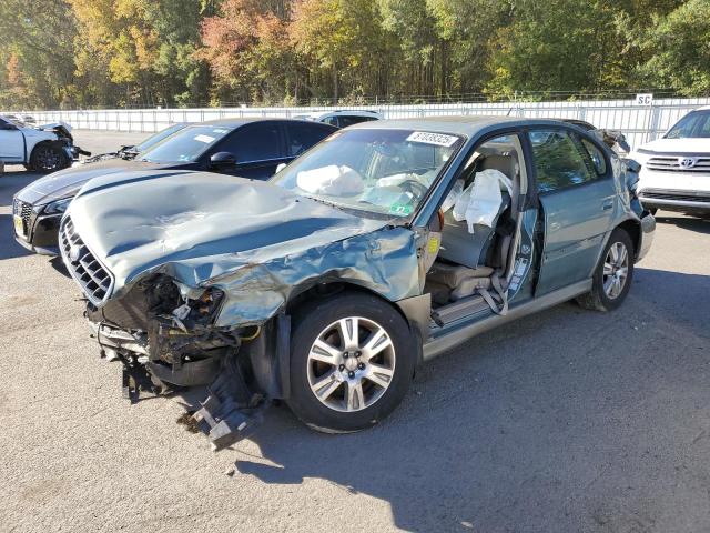 SUBARU LEGACY OUT 2004 with VIN 4S3BE896847202615 - Photo from auction