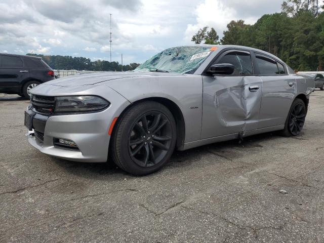 DODGE CHARGER R/T 2017 with VIN 2C3CDXCT0HH581219 - Photo from auction