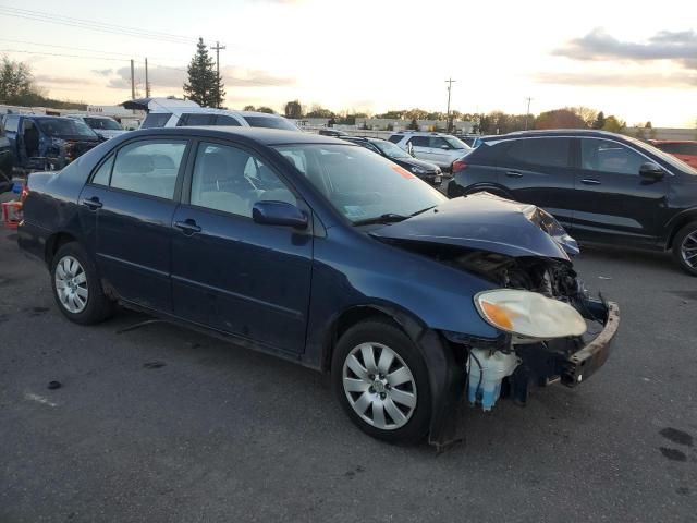 Photo 4 from auction – 2003 TOYOTA COROLLA CE with VIN 2T1BR32E33C107966