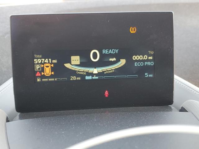 Foto 9 de la subasta – 2014 BMW I3 REX con VIN WBY1Z4C50EV277491