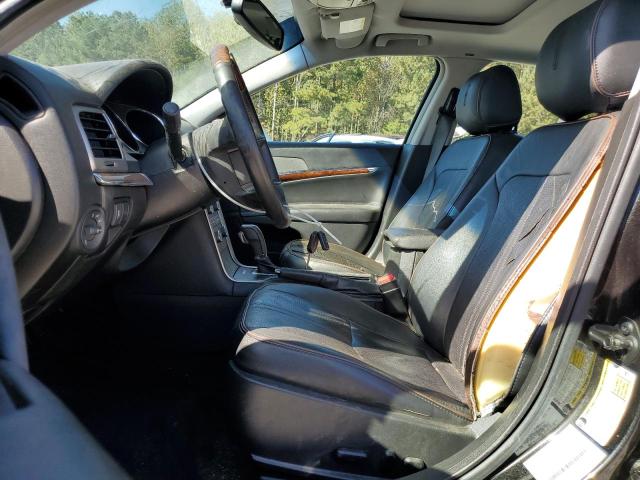 Photo 7 from auction – 2012 LINCOLN MKZ with VIN 3LNHL2GC2CR828170