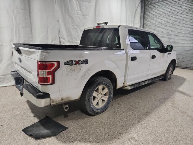 Photo 3 from auction – 2018 FORD F150 SUPER with VIN 1FTEW1EP8JKC75847
