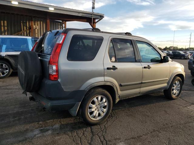 Photo 3 from auction – 2005 HONDA CR-V EX with VIN JHLRD77845C021328