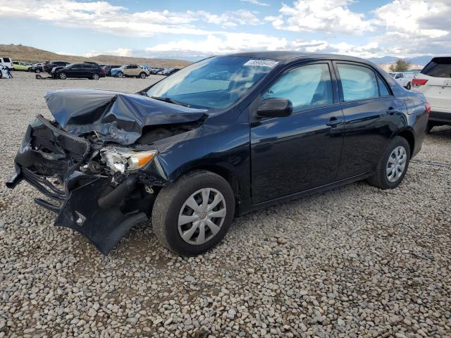 TOYOTA COROLLA BASE 2010 with VIN 2T1BU4EE2AC533001 - Photo from auction