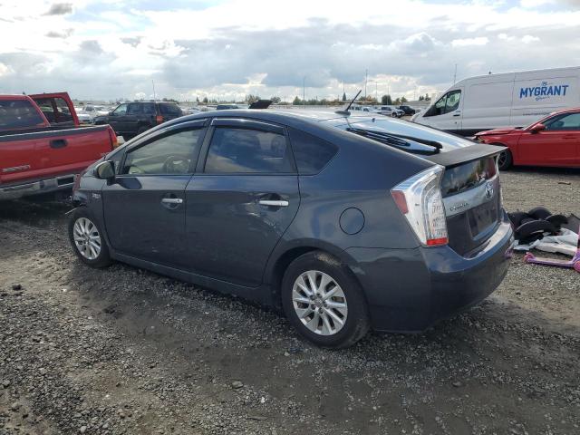 Photo 2 from auction – 2014 TOYOTA PRIUS PLUG with VIN JTDKN3DPXE3059274