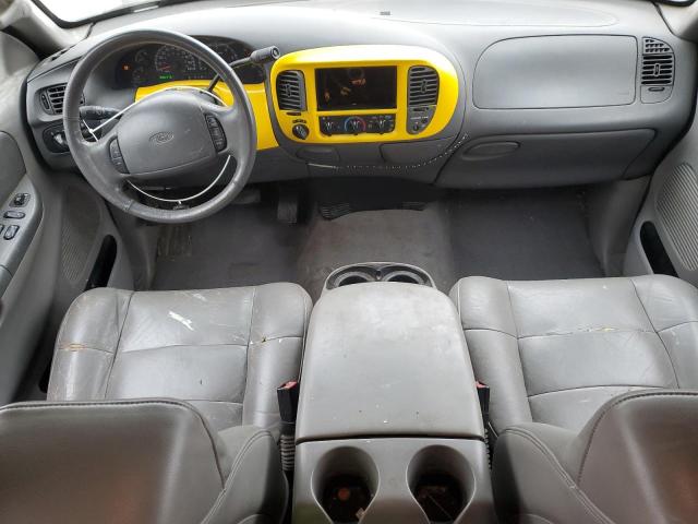 Photo 8 from auction – 2002 FORD F150 with VIN 1FTRX18L72NA37852