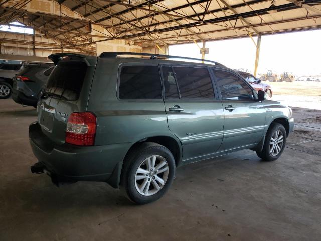 Photo 3 from auction – 2007 TOYOTA HIGHLANDER with VIN JTEEW21A270043865