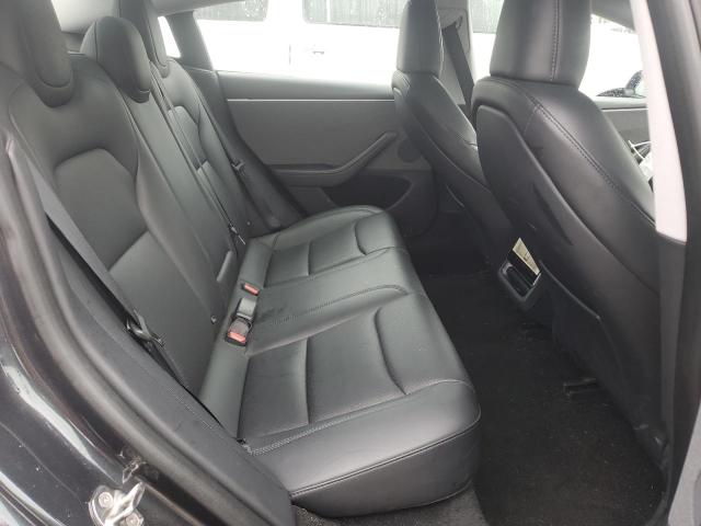Photo 10 from auction – 2024 TESLA MODEL 3 with VIN 5YJ3E1EA3RF734376
