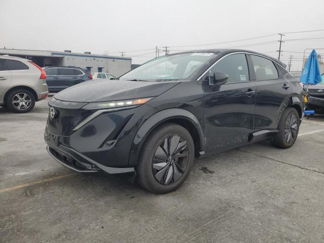 NISSAN ARIYA EVOL 2024 with VIN JN1BF0BA0RM433629 - Photo from auction