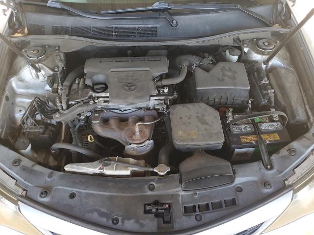 Photo 11 from auction – 2012 TOYOTA CAMRY BASE with VIN 4T1BF1FK4CU610059