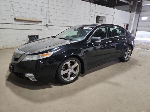 ACURA TL 2010 with VIN 19UUA9F59AA002977 - Photo from auction
