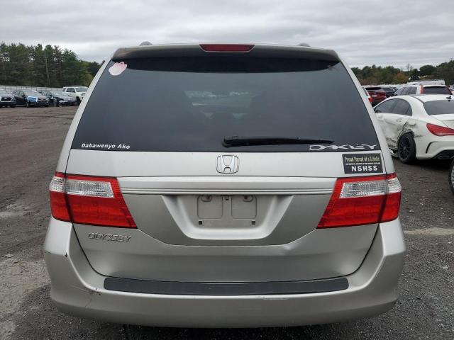 Photo 6 from auction – 2007 HONDA ODYSSEY LX with VIN 5FNRL38737B410465