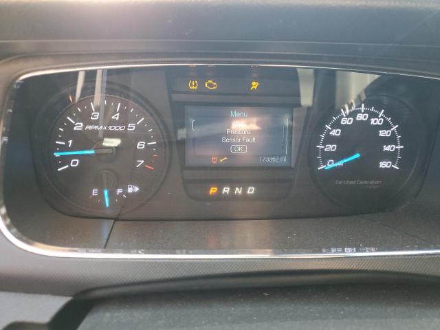 Photo 9 from auction – 2018 FORD TAURUS with VIN 1FAHP2MK9JG137121