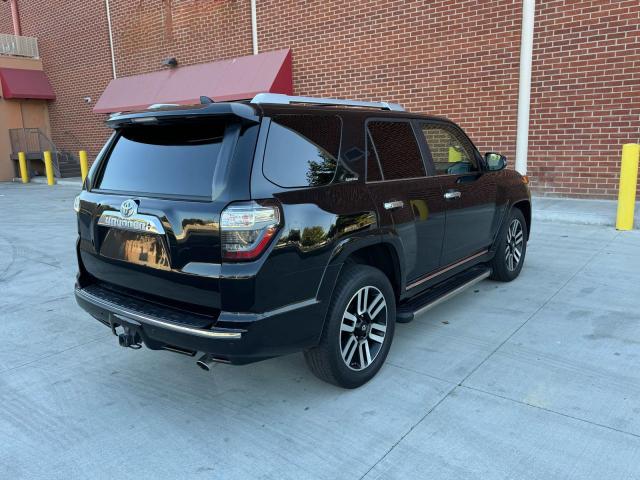 Photo 4 from auction – 2016 TOYT 4RUNNER SR5 with VIN JTEZU5JR3G5147041