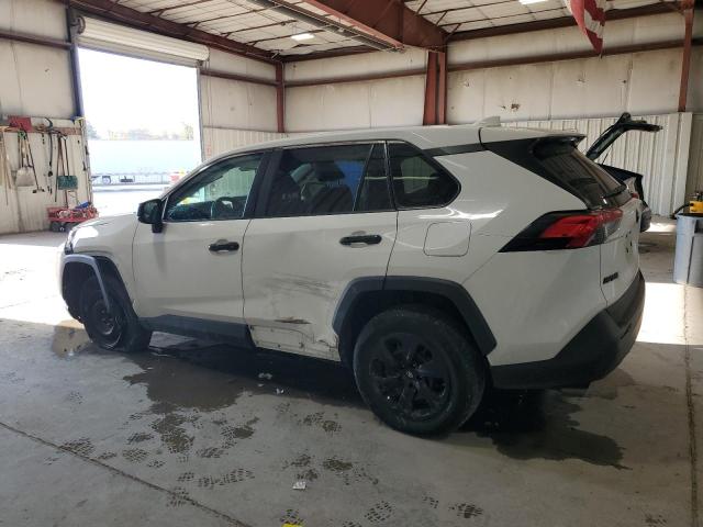 Photo 2 from auction – 2022 TOYOTA RAV4 LE with VIN 2T3F1RFVXNW286179