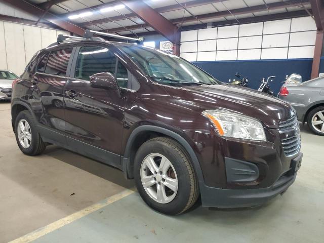 Photo 4 from auction – 2015 CHEVROLET TRAX 1LT with VIN KL7CJRSB9FB079689