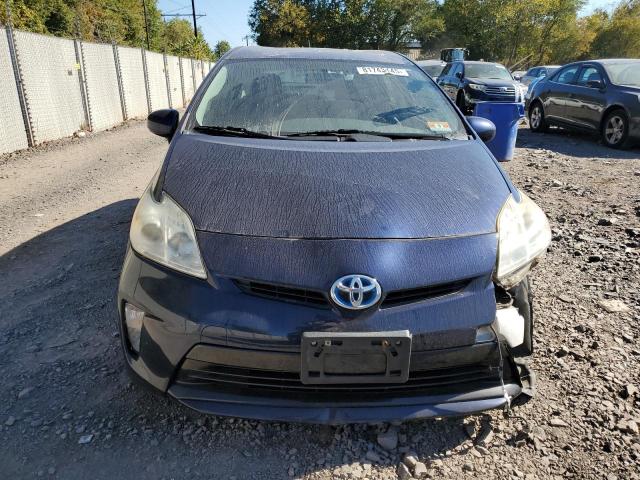 Photo 5 from auction – 2012 TOYOTA PRIUS with VIN JTDKN3DU0C1549317