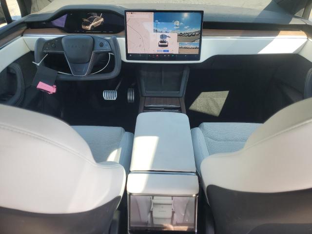 Photo 8 from auction – 2025 TESLA MODEL X with VIN 7SAXCBE54SF462574