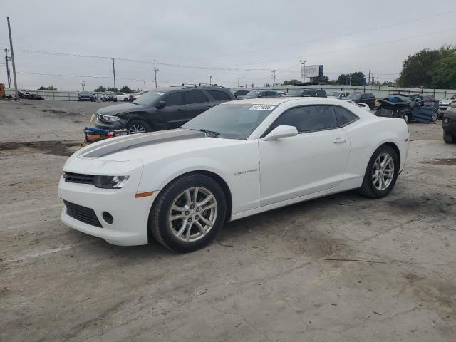 CHEVROLET CAMARO LT 2015 with VIN 2G1FD1E3XF9206828 - Photo from auction