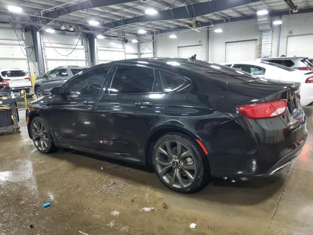 Photo 2 from auction – 2016 CHRYSLER 200 S with VIN 1C3CCCDG9GN126131