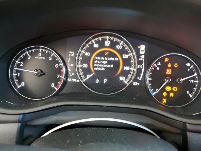 Photo 9 from auction – 2020 MAZDA 3 with VIN 3MZBPABL5LM136852