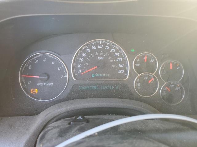 Photo 9 from auction – 2002 GMC ENVOY with VIN 1GKDS13S122328554