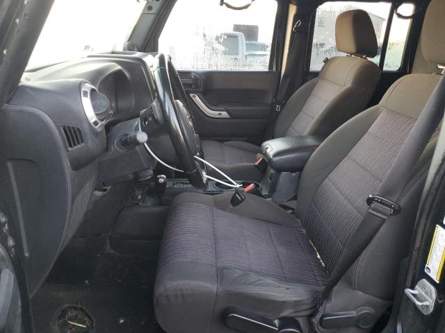 Photo 7 from auction – 2011 JEEP WRANGLER U with VIN 1J4HA5H19BL576563