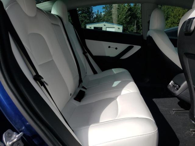 Photo 10 from auction – 2020 TESLA MODEL 3 with VIN 5YJ3E1EC2LF641924