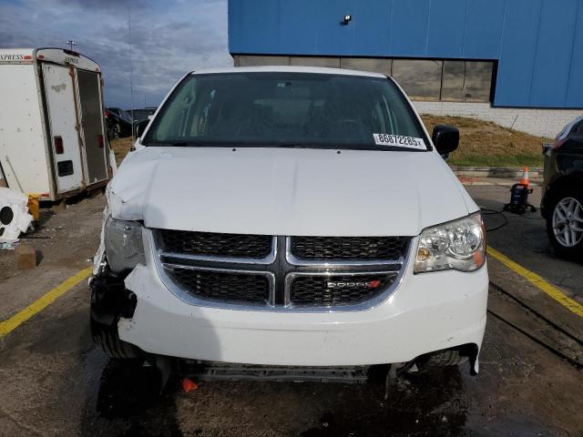 Photo 5 from auction – 2018 DODGE GRAND CARA with VIN 2C4RDGBG2JR129816