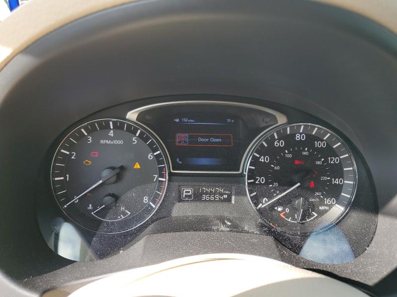 Photo 9 from auction – 2013 NISSAN ALTIMA 2.5 with VIN 1N4AL3AP1DN555398