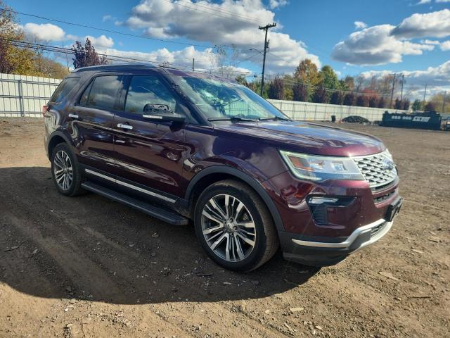 Photo 4 from auction – 2018 FORD EXPLORER P with VIN 1FM5K8HT3JGB14804
