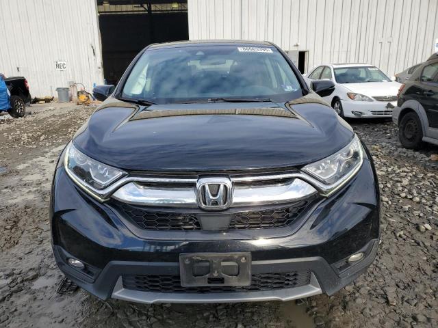 Photo 5 from auction – 2019 HONDA CR-V EX with VIN 5J6RW2H59KL011978