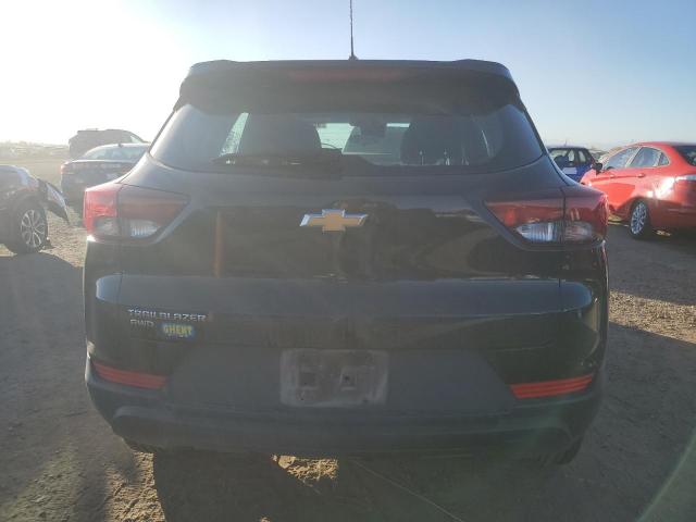 Photo 6 from auction – 2023 CHEVROLET TRAILBLAZE with VIN KL79MNSL8PB205061