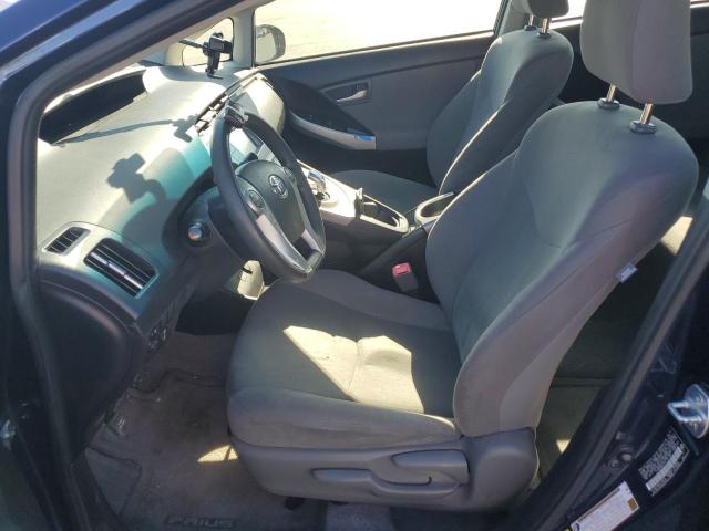 Photo 7 from auction – 2013 TOYOTA PRIUS with VIN JTDKN3DU7D1731758