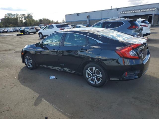Photo 2 from auction – 2017 HONDA CIVIC LX with VIN 2HGFC2F54HH563206